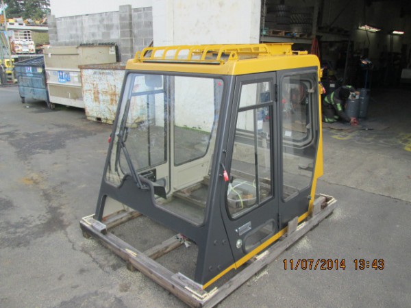 DP70 CAB Main Image